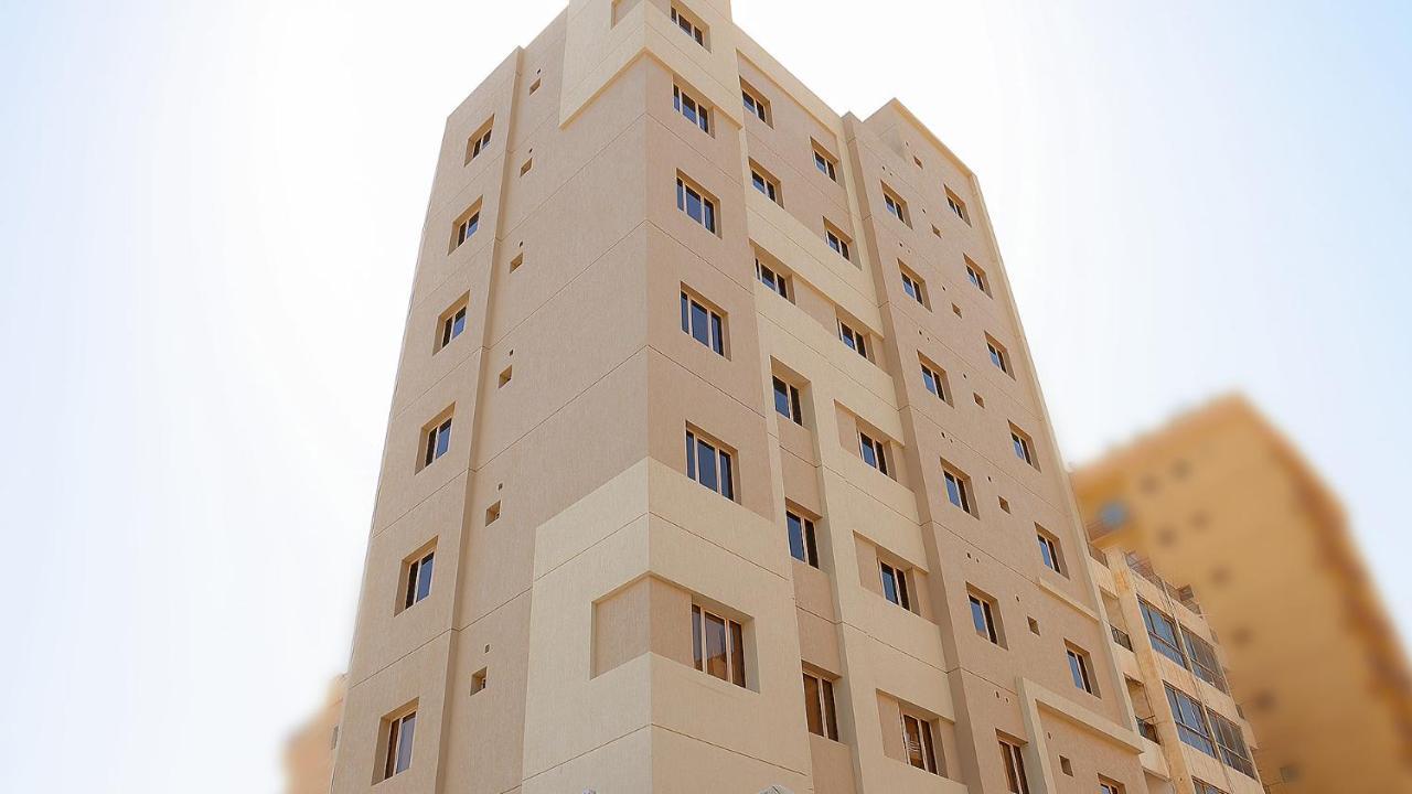 Bhomed Salmiya Kuwait City Exteriér fotografie