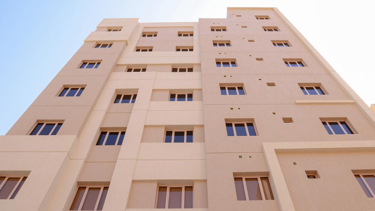 Bhomed Salmiya Kuwait City Exteriér fotografie