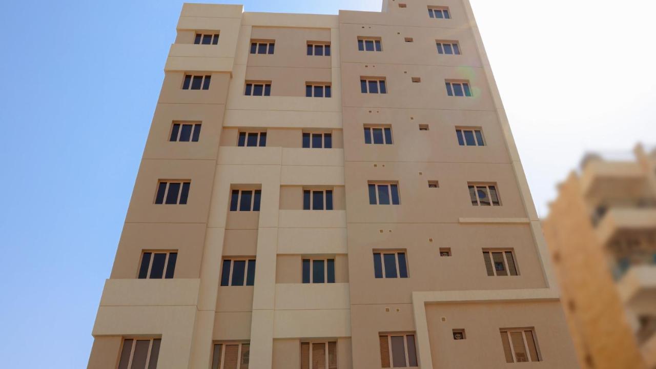 Bhomed Salmiya Kuwait City Exteriér fotografie