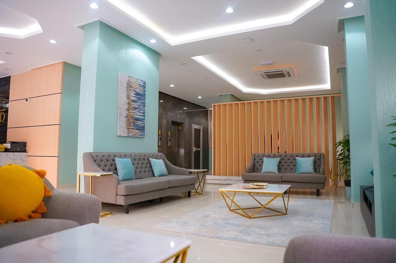 Bhomed Salmiya Kuwait City Exteriér fotografie