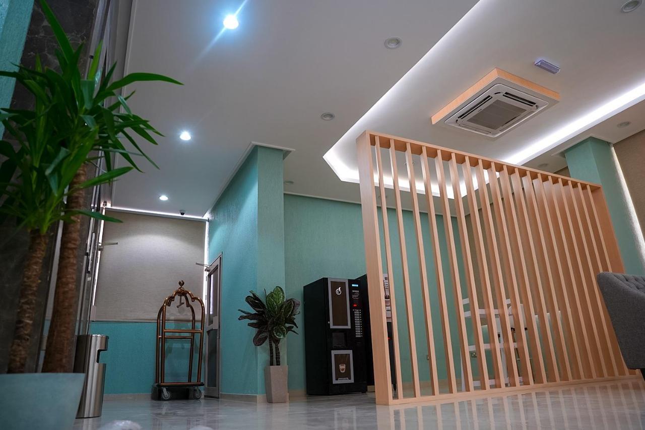 Bhomed Salmiya Kuwait City Exteriér fotografie