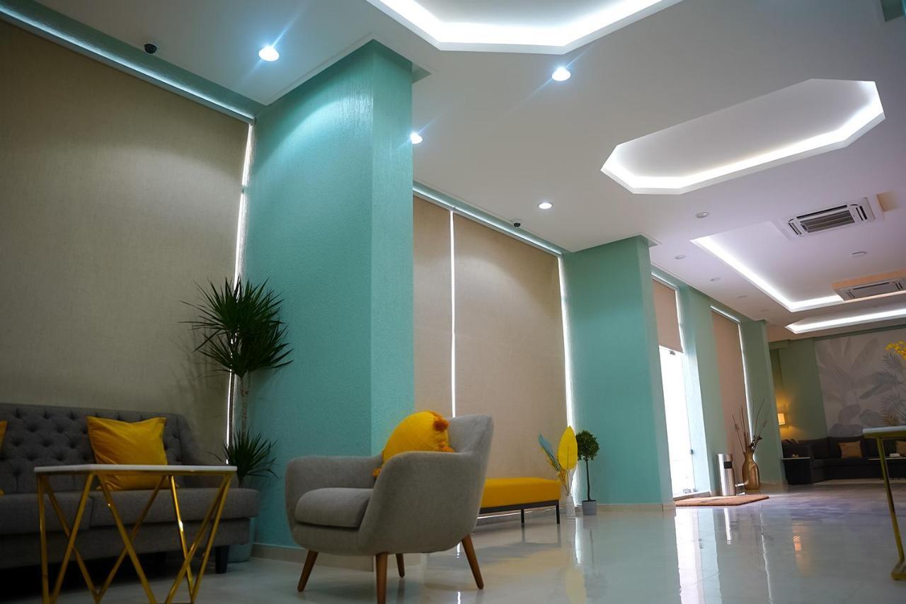 Bhomed Salmiya Kuwait City Exteriér fotografie